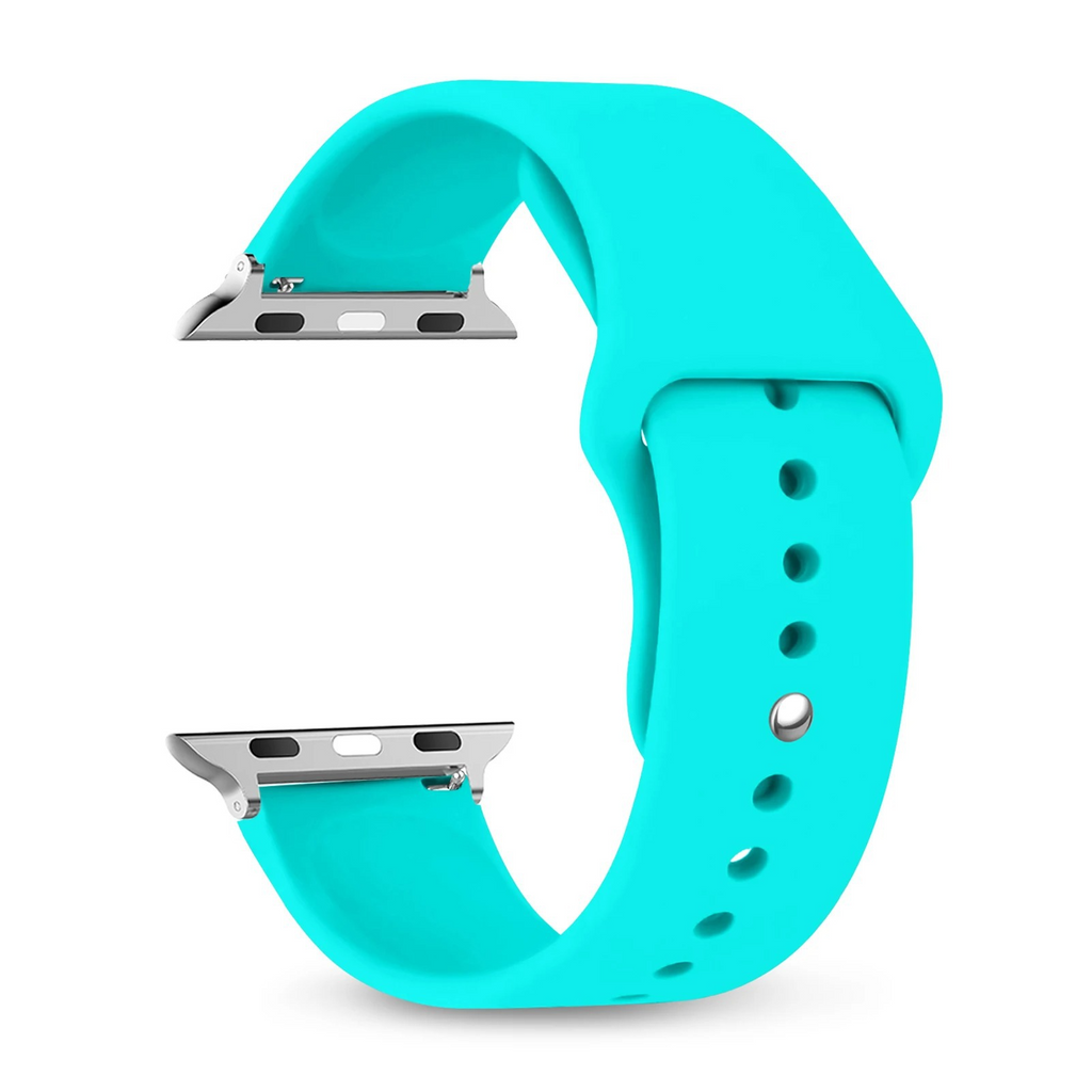 Silicone Sports Watch Band – 38/40/42/44mm