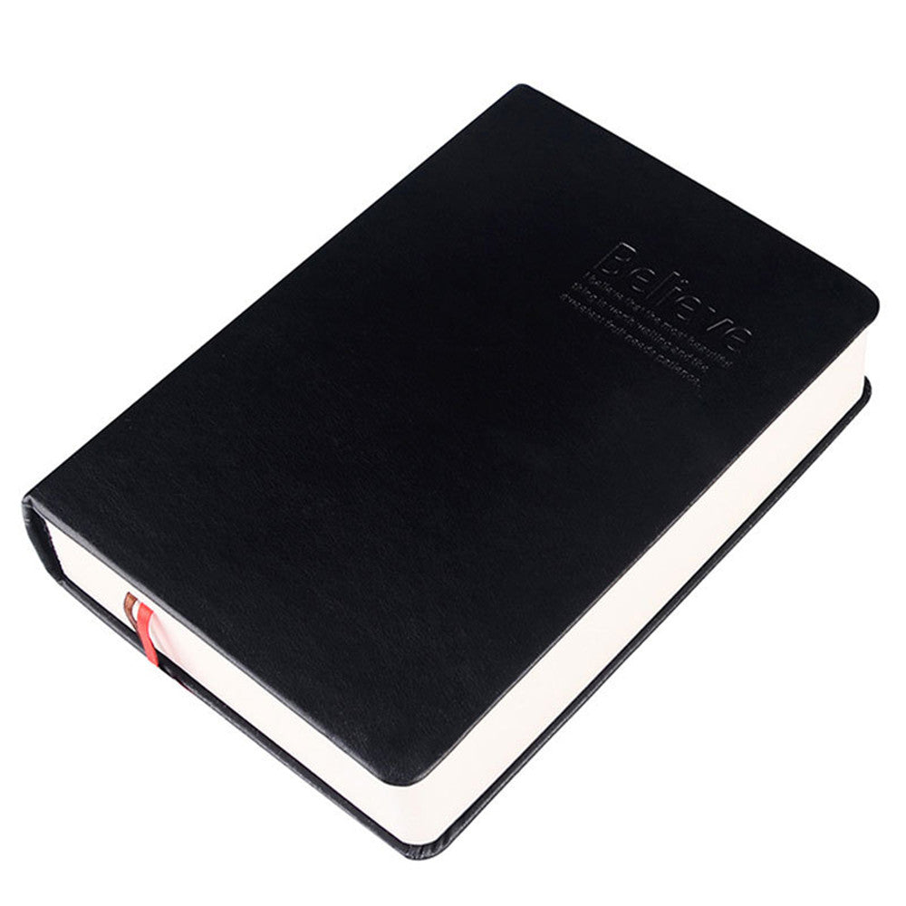 Thickened Leather Notebook