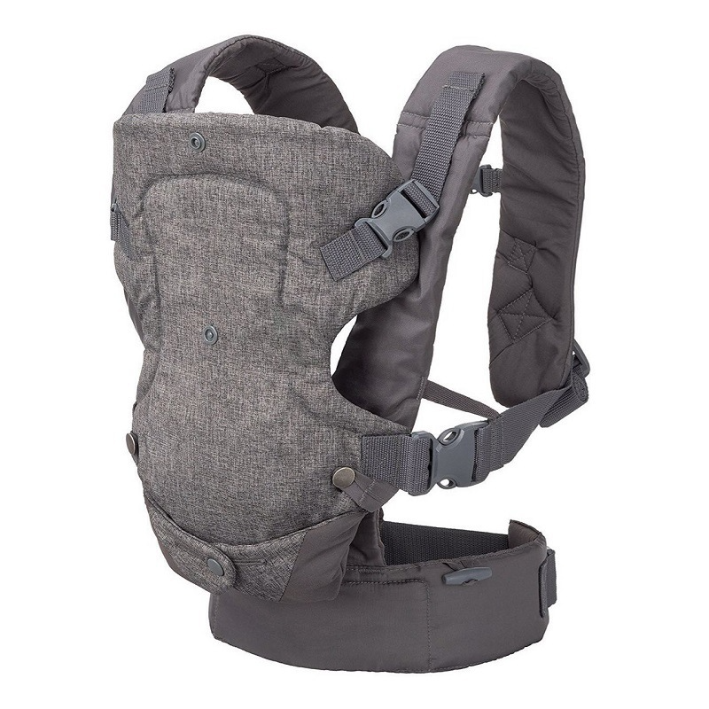 Breathable Baby Carrier Backpack – Ergonomic Multifunctional