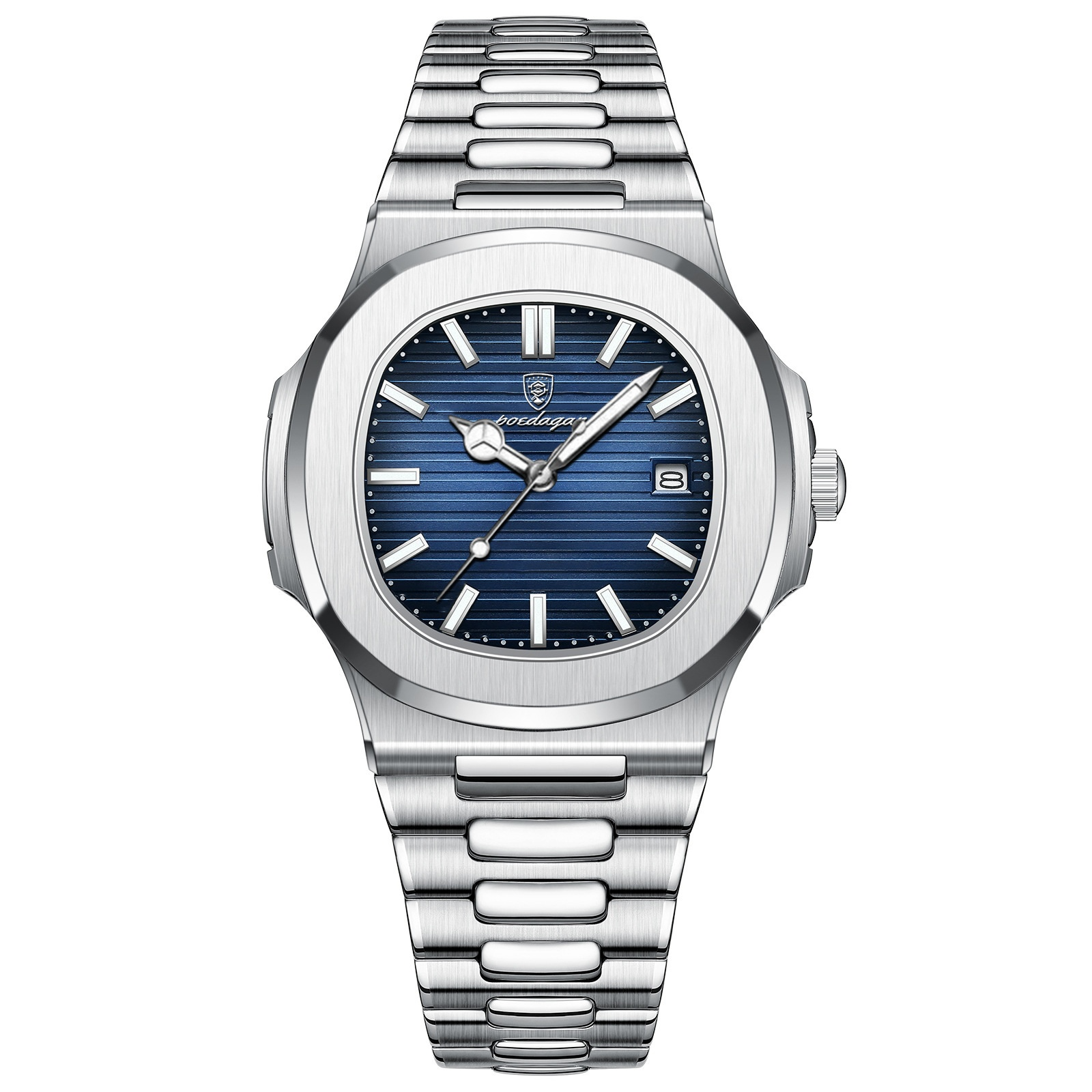 Waterproof Men's Quartz Watch – Multiple Styles