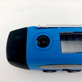 Emergency Radio – Solar Power, Flashlight, 2000mAh, AM/FM