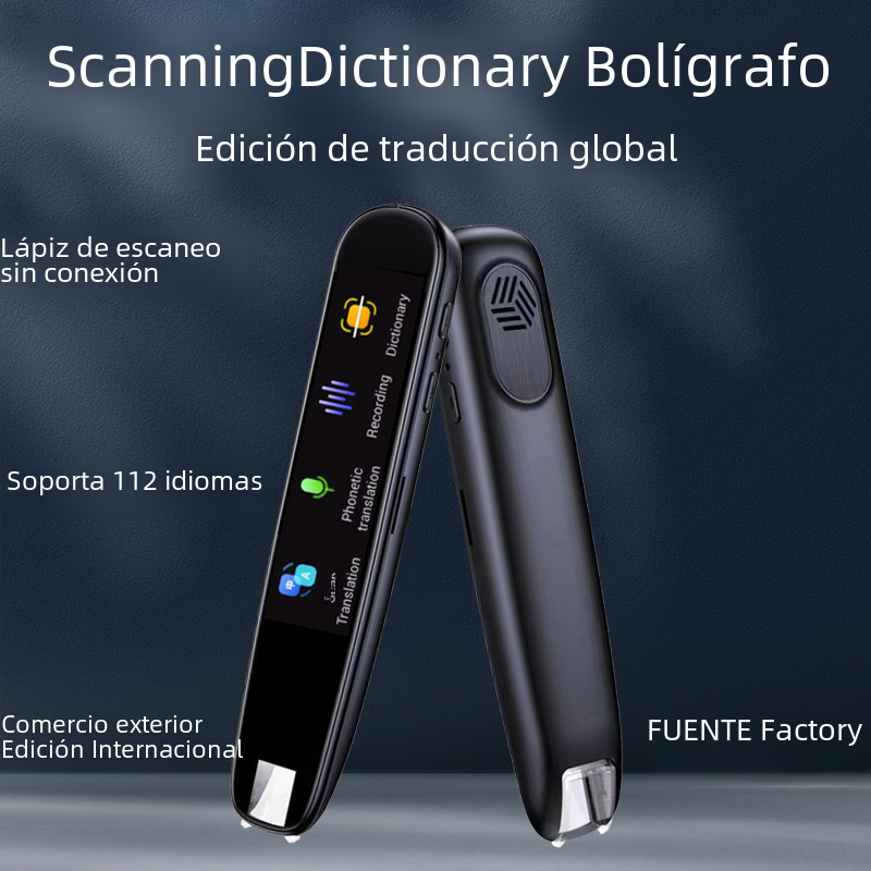 Translation Pen – 112 Languages, Offline Scan, A15/A3S/A26S
