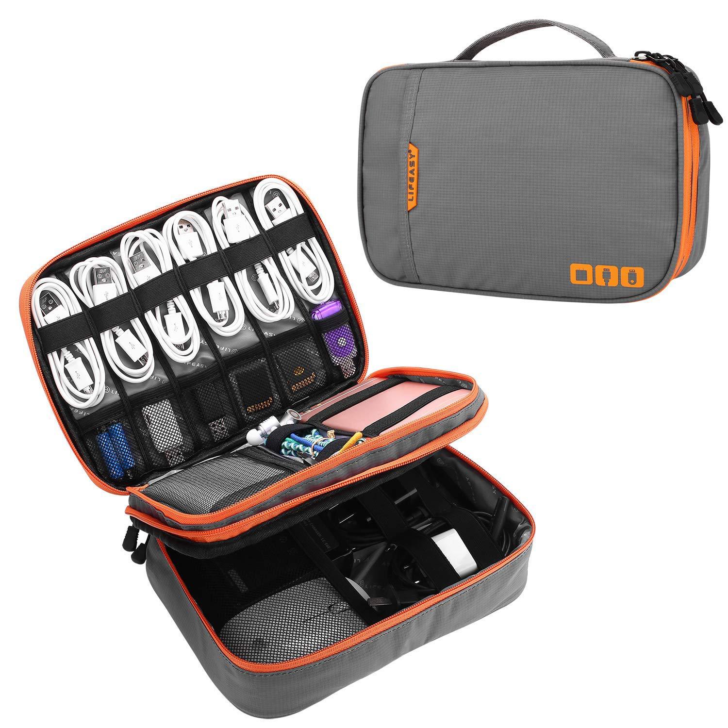 All-in-One Travel Tech Organizer