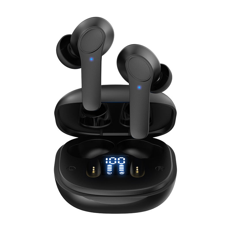 Wireless Bluetooth Earbuds – Bluetooth 5.4, Waterproof