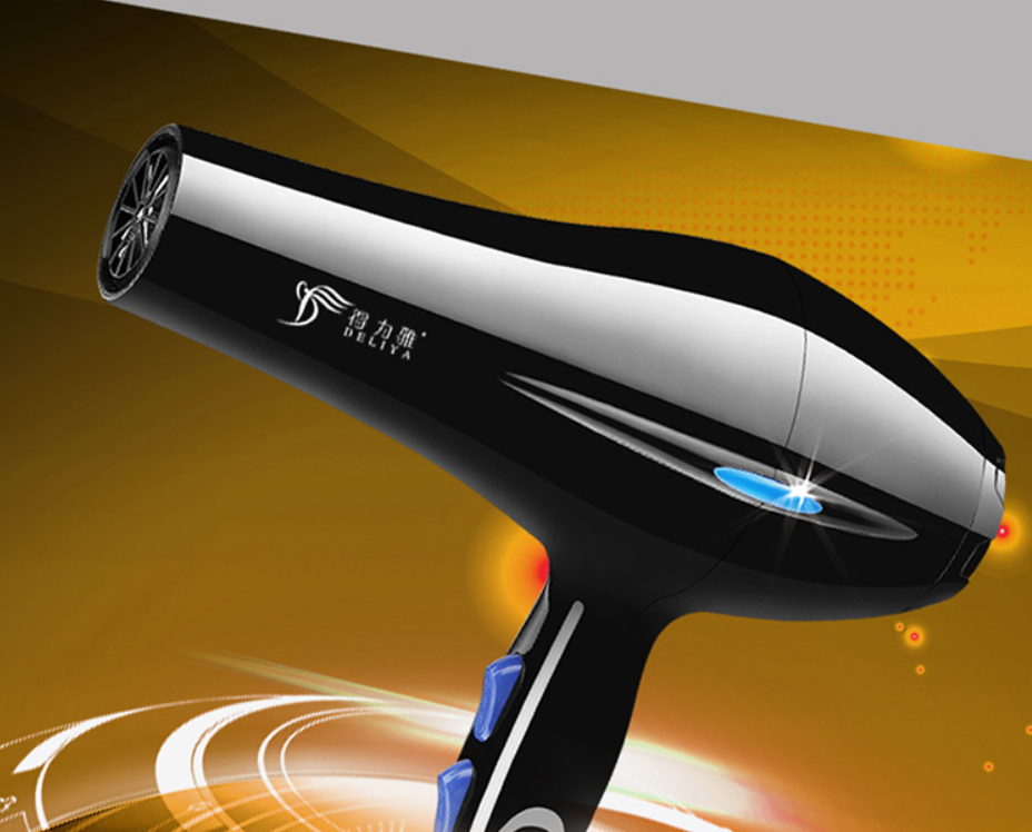 DualTemp Hair Styler 2000W