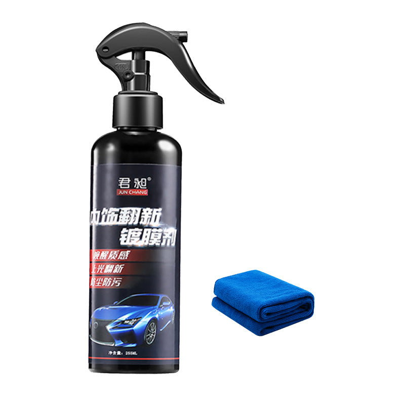 Nano Crystal Car Wax – Paint Protection Coating