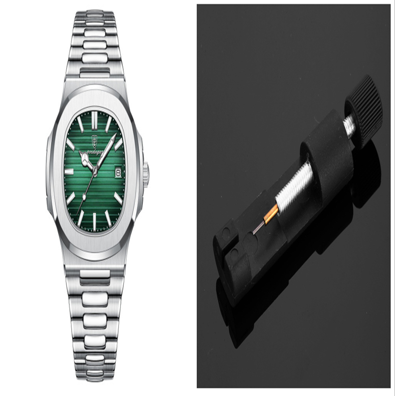 Waterproof Men's Quartz Watch – Multiple Styles