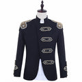 Men's Punk Jacket for Performers - 2019 New Style
