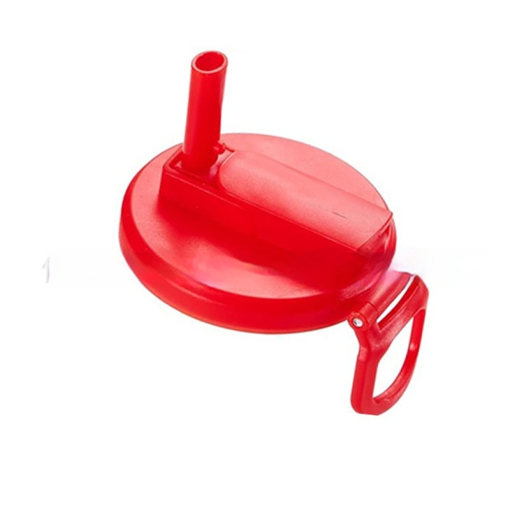 Portable Silicone Drinking Straw – Foldable, 8 Colors