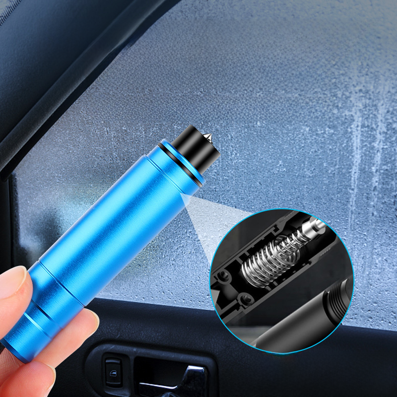 Car Window Breaker Safety Hammer – Emergency Escape Tool