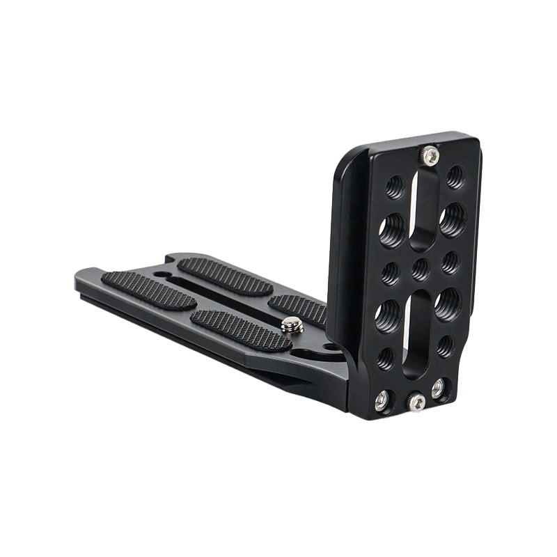 L-Type Quick Release Plate – DSLR & Gimbal Mount