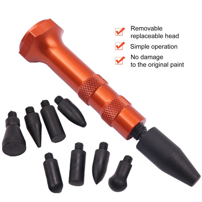Car Dent Repair Pen – DIY Kit with 9 Tips