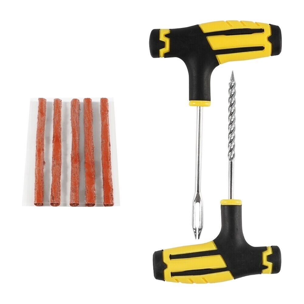 68pc Complete Tire Repair Kit