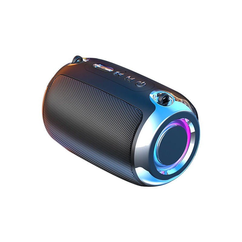 Portable Bluetooth Speaker – Anti-Fall, Subwoofer, 5 Colors