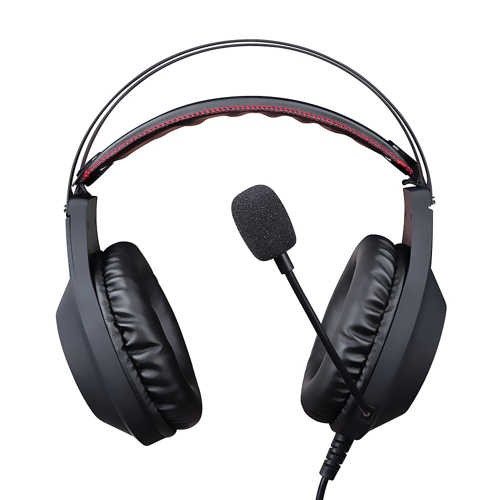 NUBWO N2 Gaming Headset – Wired, Noise-Canceling, PC & PS4