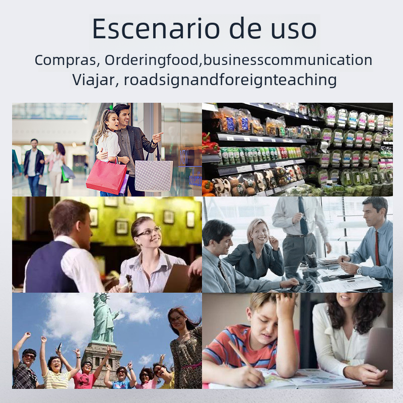 Translation Pen – 112 Languages, Offline Scan, A15/A3S/A26S