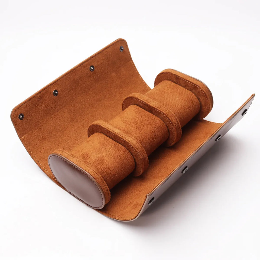 Triple Watch Travel Organizer