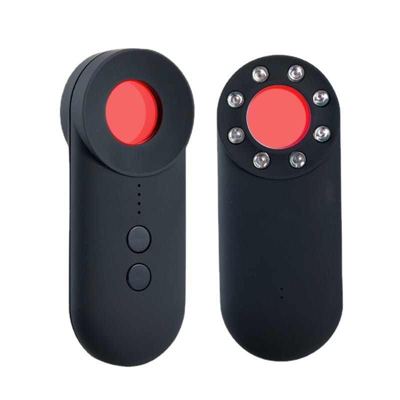 Anti-Spy GPS & WiFi Signal Detector – Hidden Camera Finder | Bug Detector for Travel & Home Security
