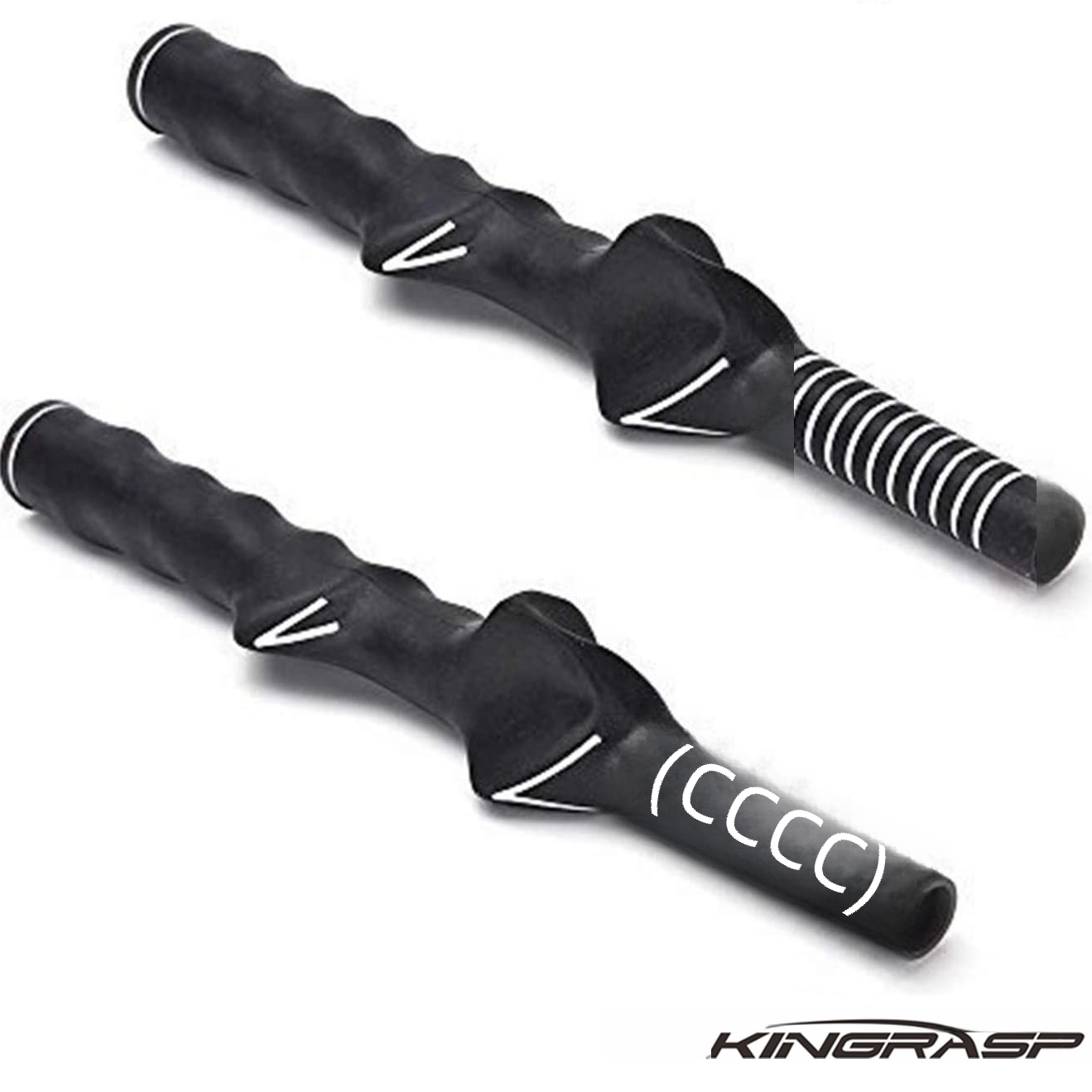 Dual-Hand Golf Grip Enhancer