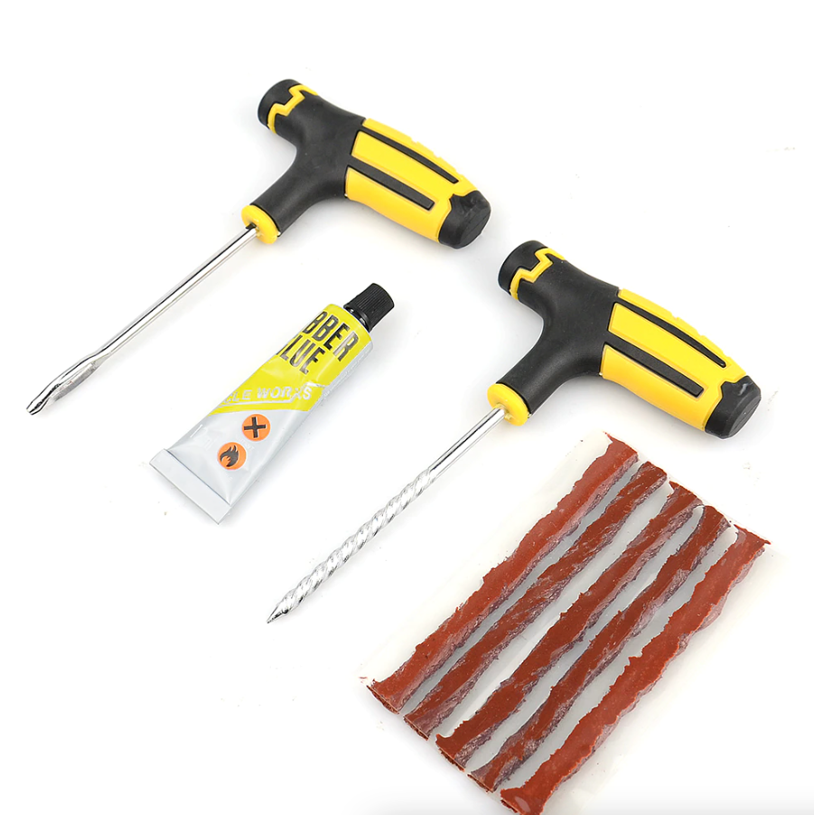 68pc Complete Tire Repair Kit