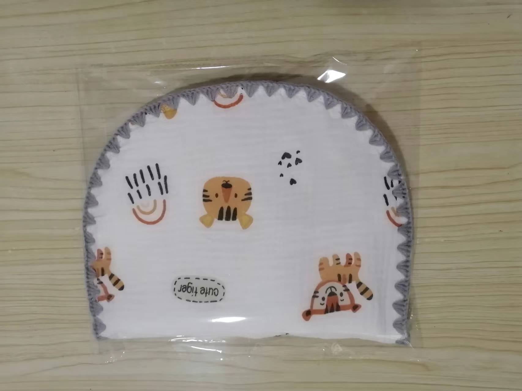 Infant Cloud Pillow – Flat Head Prevention, 23×25cm