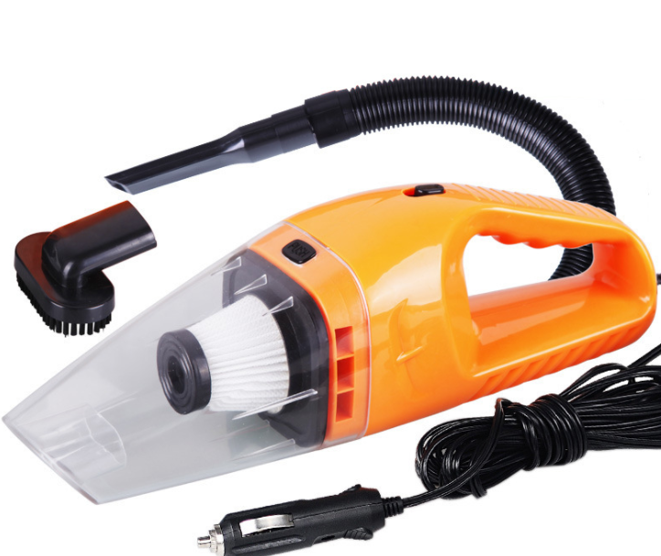 Car Vacuum Cleaner – Wet & Dry, 12V, 1900Pa