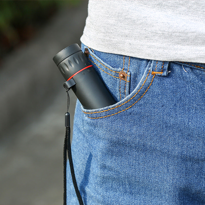 Mini Monocular Telescope 2000x24 – HD, Portable
