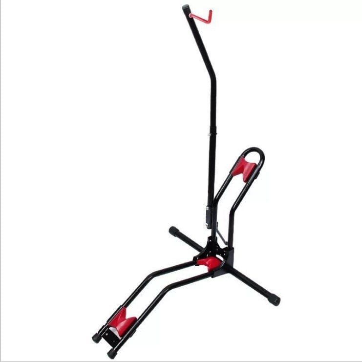 L-Shaped Bike Display & Repair Stand – Detachable
