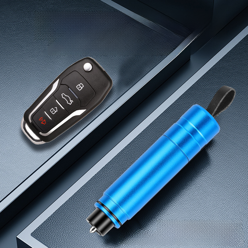 Car Window Breaker Safety Hammer – Emergency Escape Tool