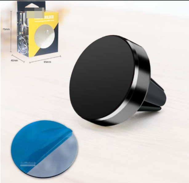 Magnetic Car Phone Mount – Air Vent Holder