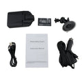 HD 1080P Dash Cam with Infrared Night Vision – Loop Recording, 2.4" Display | Car DVR Driving Recorder