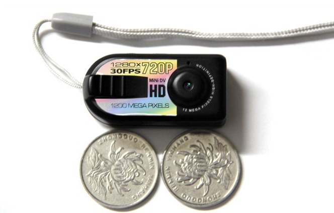 Mini Sports Camera Q5 – HD Wireless Night Vision