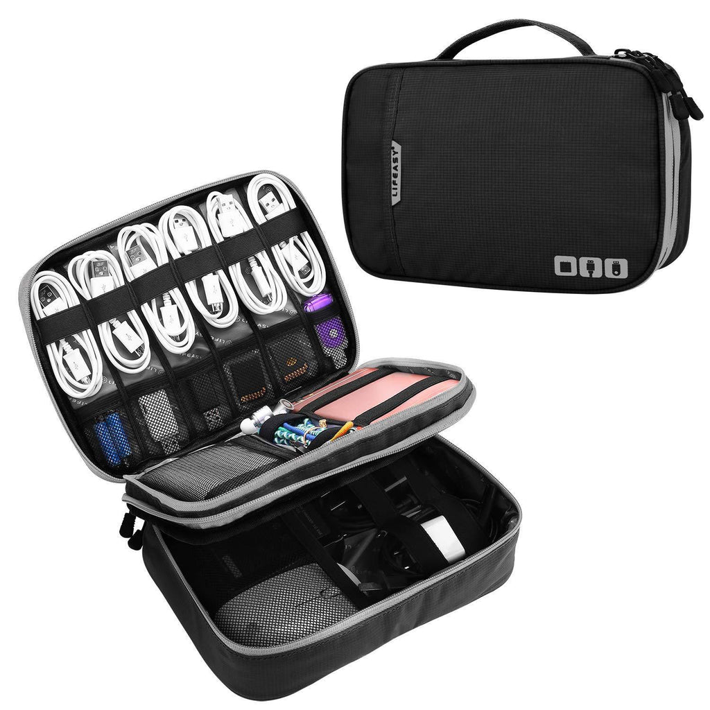 All-in-One Travel Tech Organizer