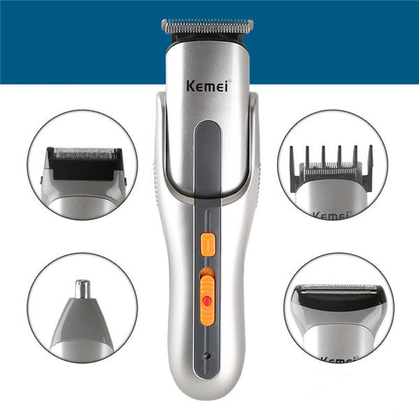 Personal Precision Hair Clipper Kit