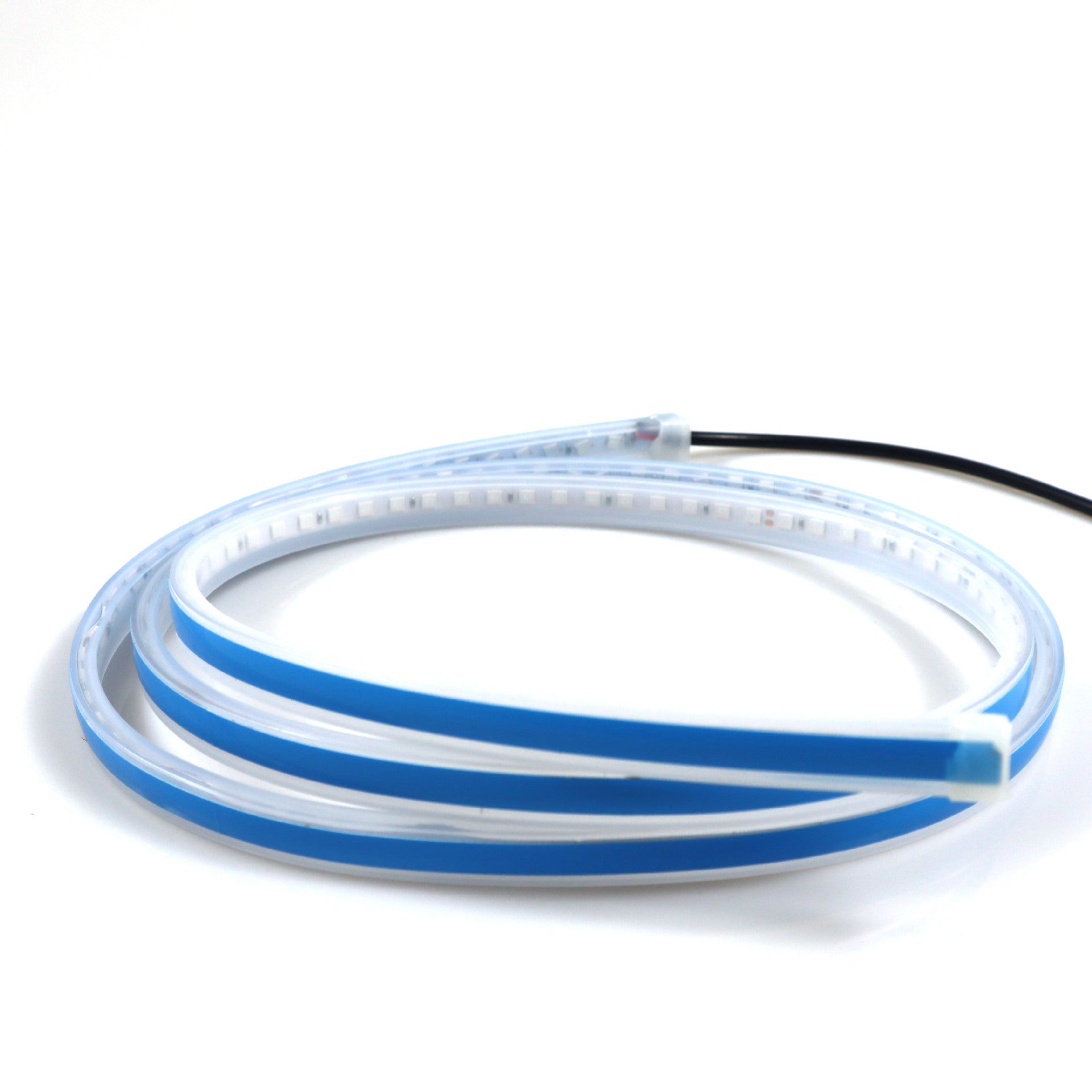 LED Daytime Running Light Strip – Hood Accent