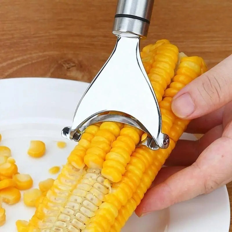 Stainless Steel Corn Thresher – Corn Stripper Tool