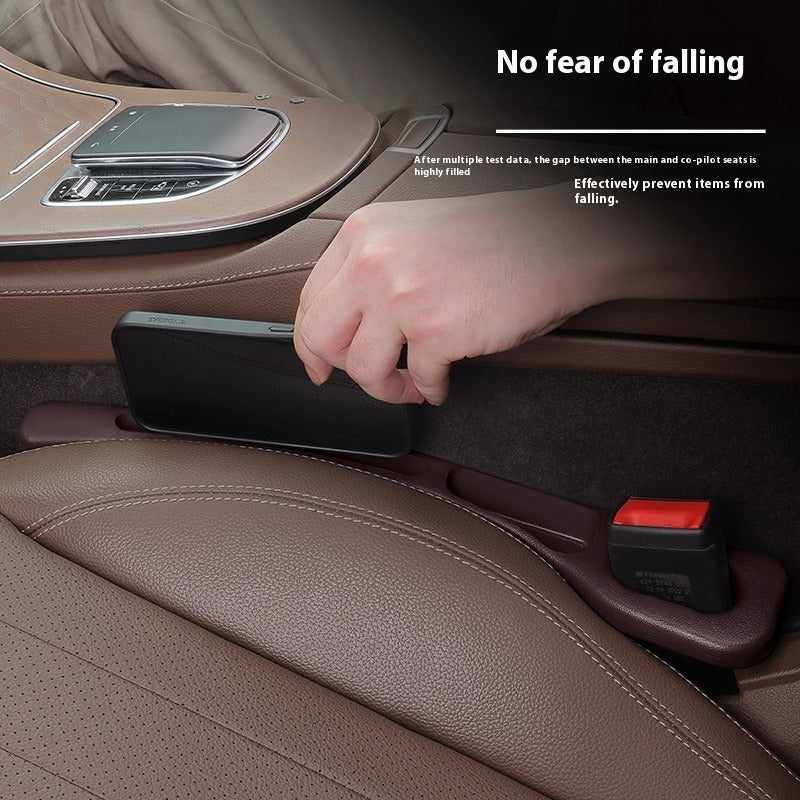 Car Seat Gap Plug Strip – Leak-Proof, 4 Colors