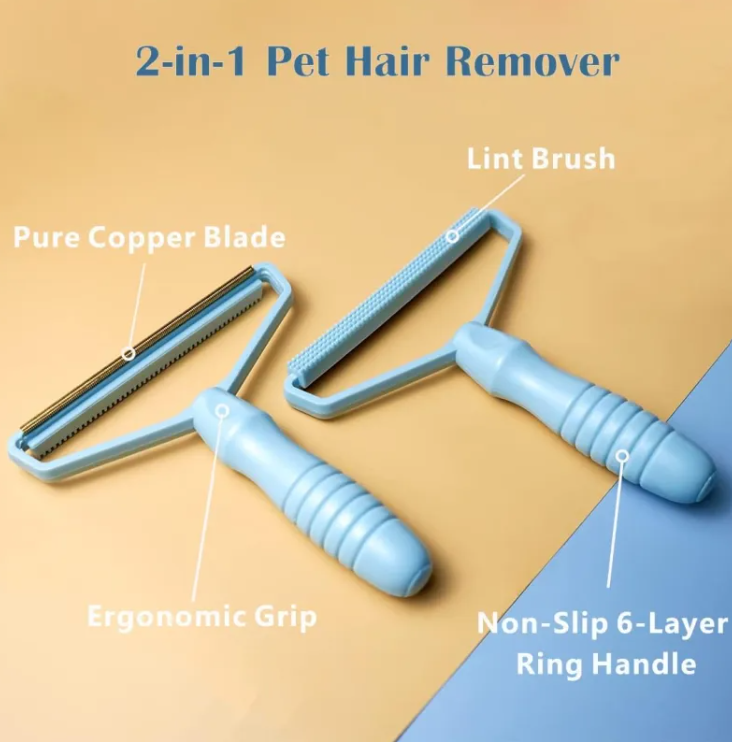 Handheld Fabric Shaver
