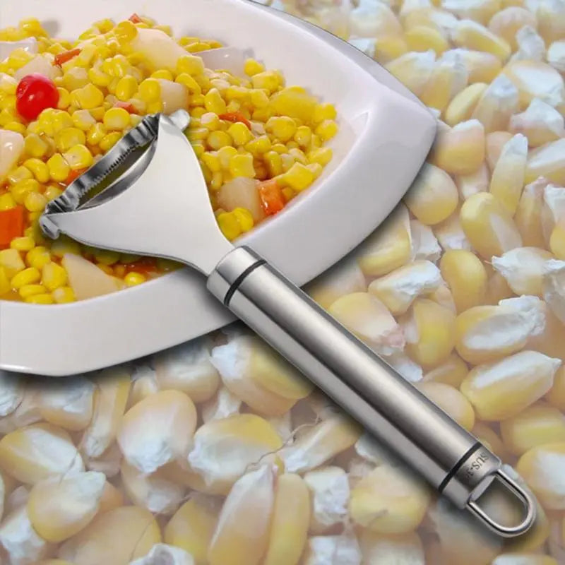 Stainless Steel Corn Thresher – Corn Stripper Tool