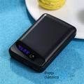 18650 Power Bank Case – DIY, No-Solder, 3 USB Ports