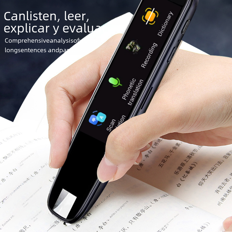 Translation Pen – 112 Languages, Offline Scan, A15/A3S/A26S