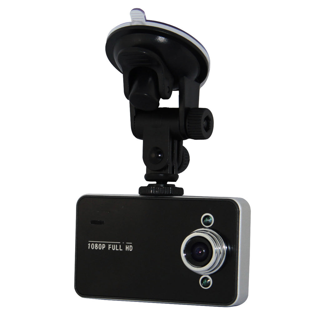 Hidden Dash Cam – 120° Wide Angle, 5MP