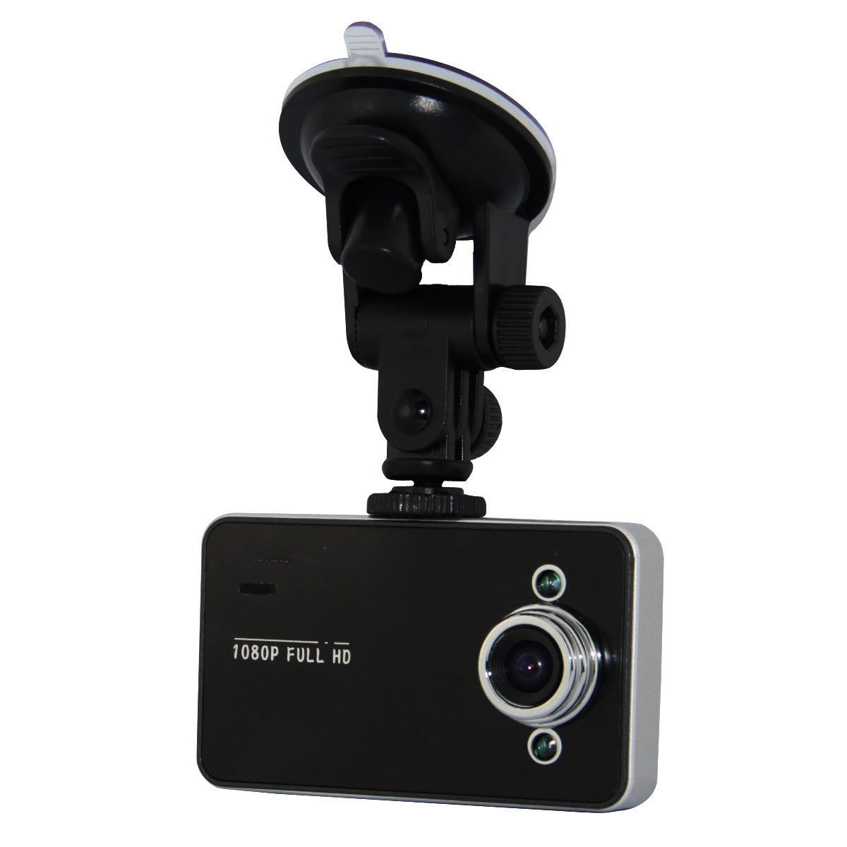 Hidden Dash Cam – 120° Wide Angle, 5MP