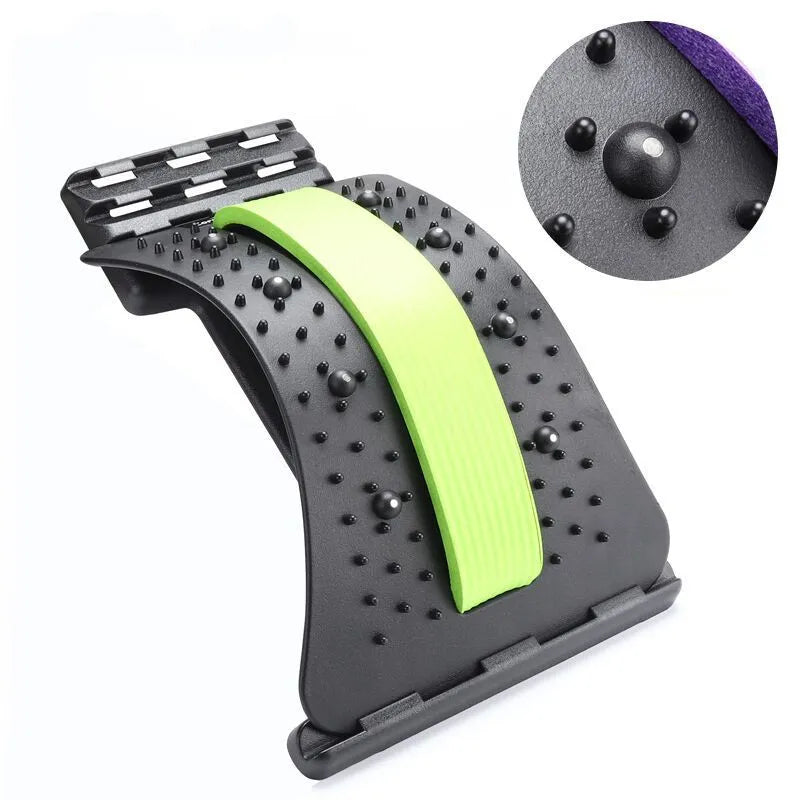 Magnetic Spine Stretcher – ABS, Back & Neck