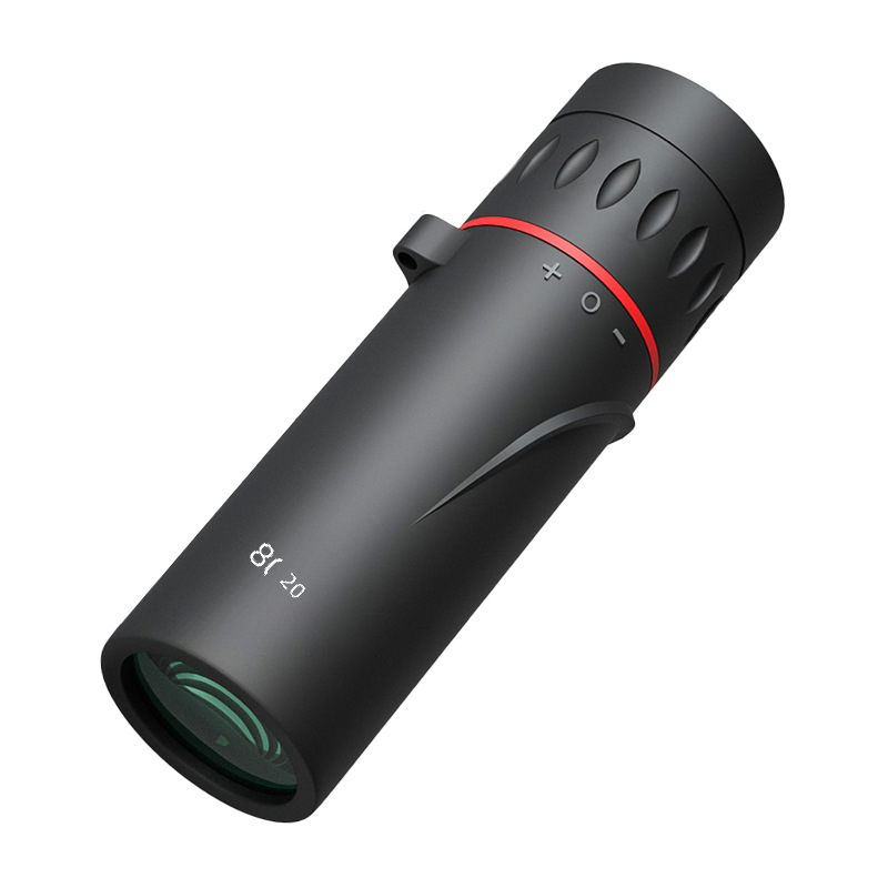 Mini Monocular Telescope 2000x24 – HD, Portable