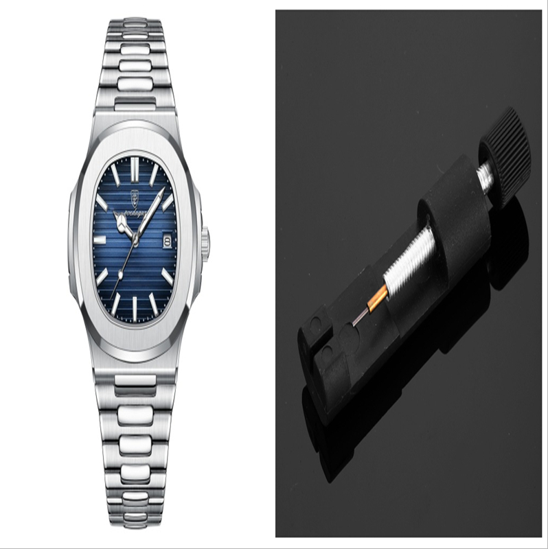 Waterproof Men's Quartz Watch – Multiple Styles