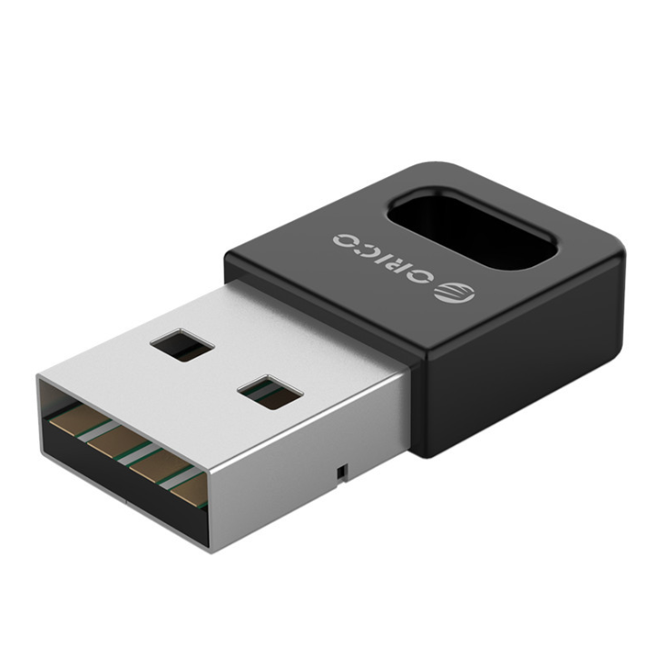USB Bluetooth Adapter 4.0 – Desktop & Laptop, Black or White