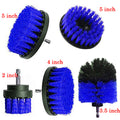 Versatile Power Scrub Drill Brush
