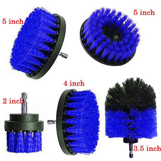 Versatile Power Scrub Drill Brush