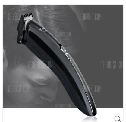 Home Professional Personal Care Multi-Function Grooming Kit